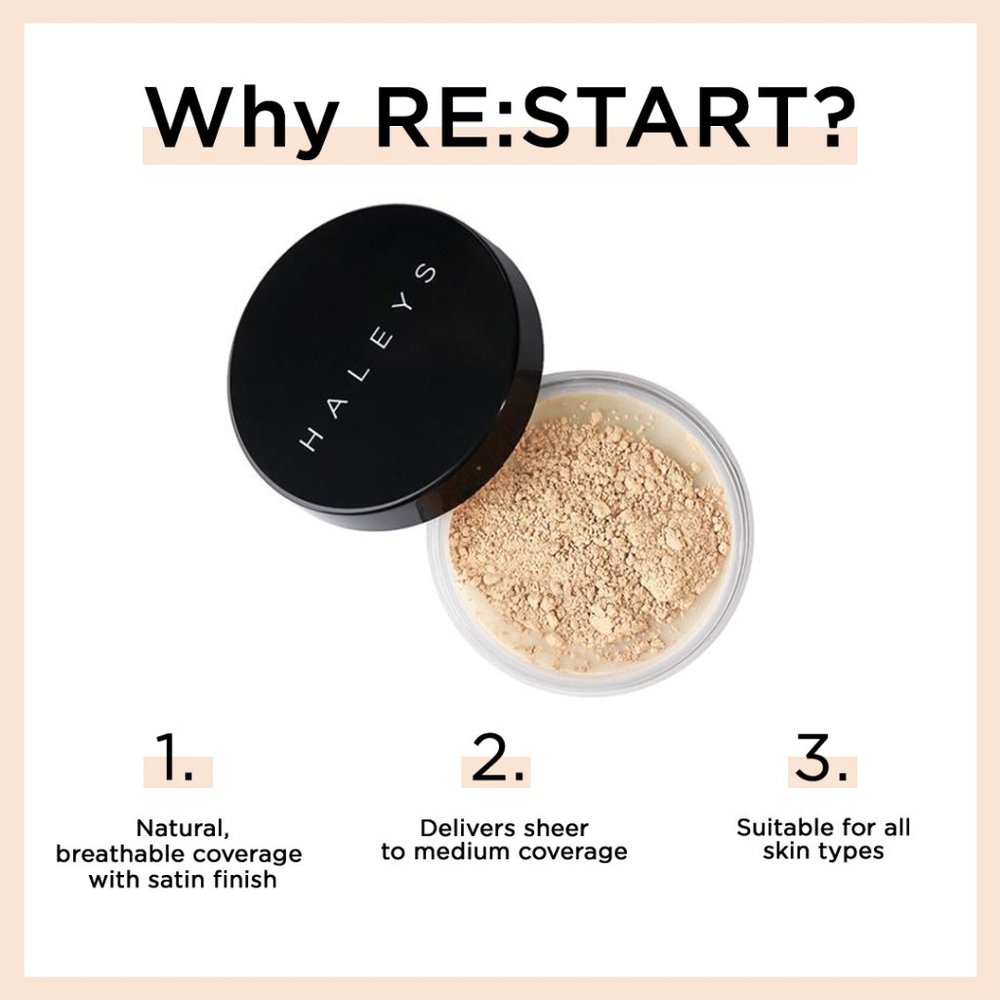 RE:START Mineral Makeup - Picture 3 of 12